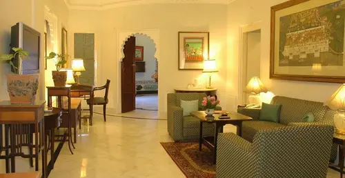 Shiv Niwas Palace, Udaipur - Other Facilities - Common Area 32